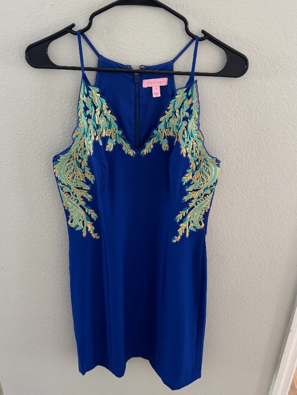 Lilly Pulitzer Niki Shift Dress size 2